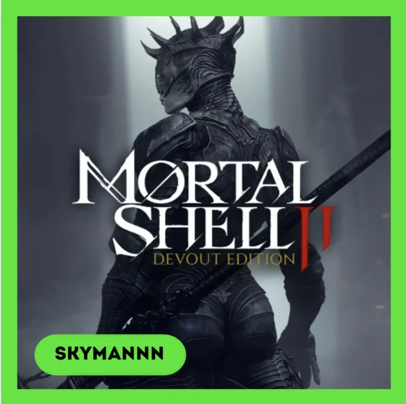 Mortal Shell II Devout Edition | STEAM RU+СНГ АВТО