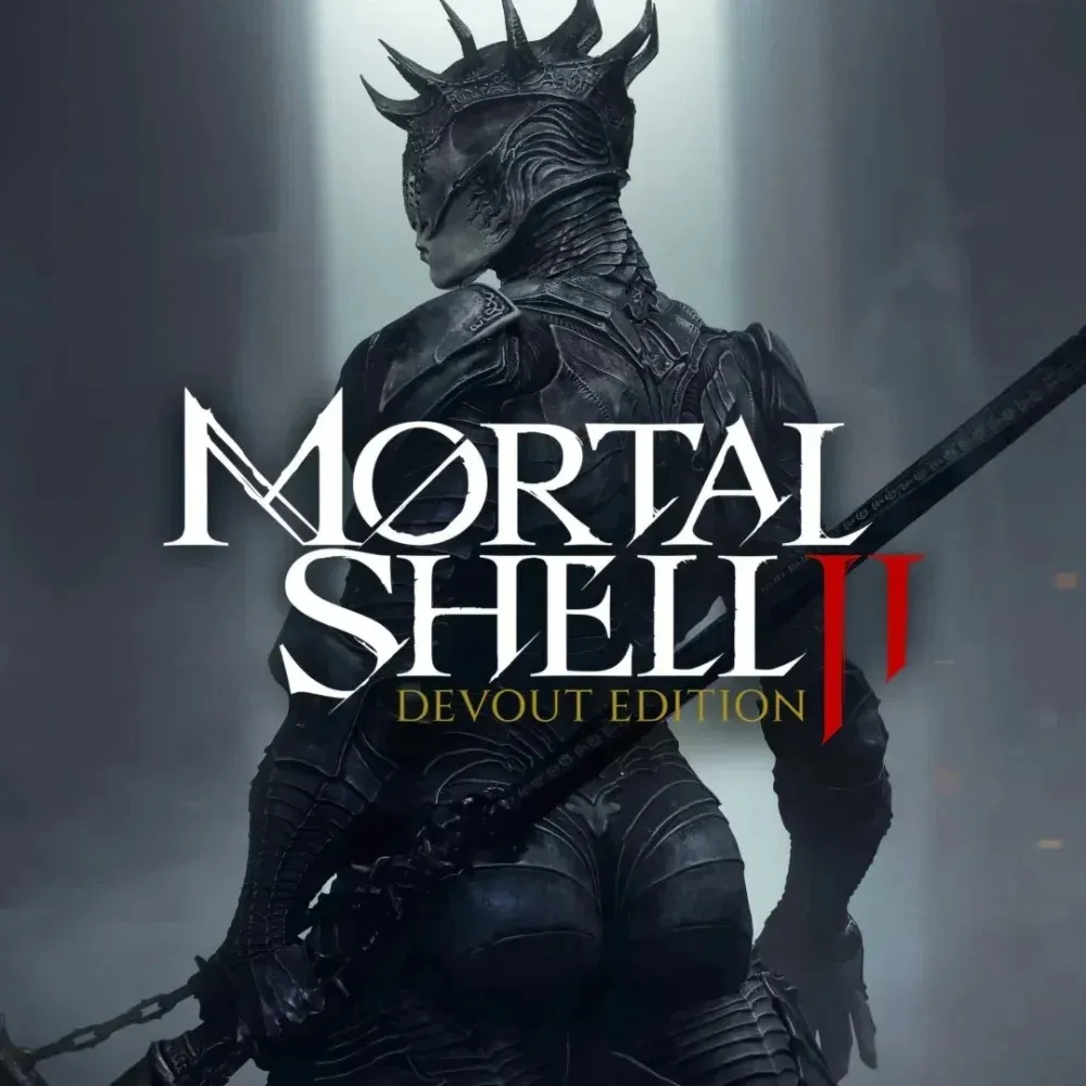Mortal Shell II: Devout + Beast of Reincarnation Xbox Аккаунт - irongamers.ru