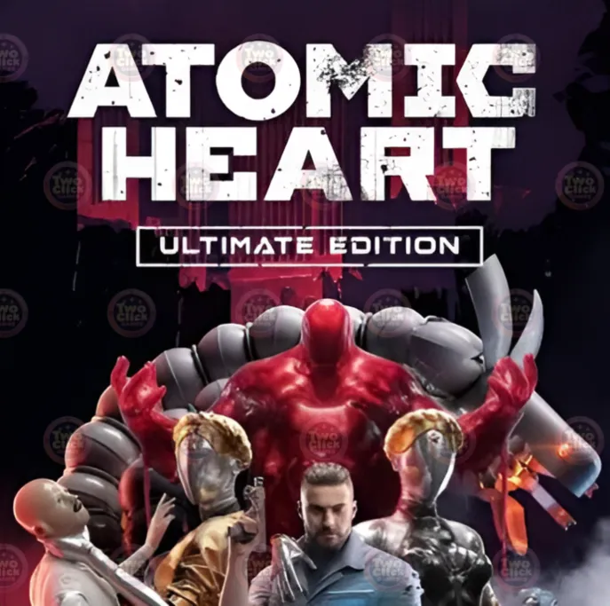 Atomic Heart - Ultimate Edition | Steam | Все дополнения | Автовыдача