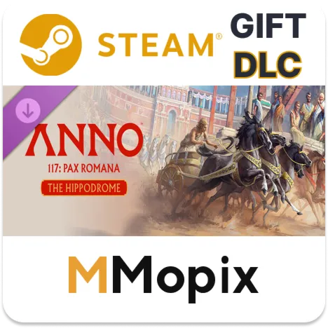 Anno 117: Pax Romana – The Hippodrome STEAM RU KZ UA BY TR AR СНГ Автодоставка - irongamers.ru