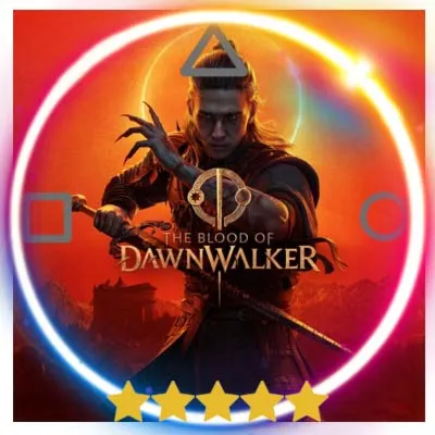 💠 The Blood of Dawnwalker (PS5/EN) П3 - Активация
