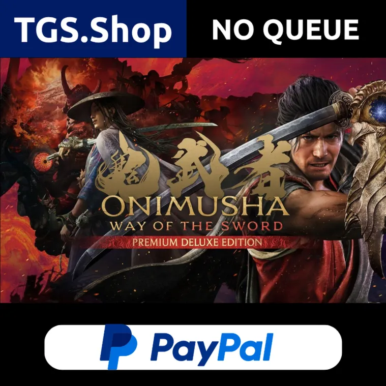 Onimusha: Way of the Sword Premium Deluxe Edition⚡ БЕЗ DENUVO ОЧЕРЕДИ⚡ PAYPAL