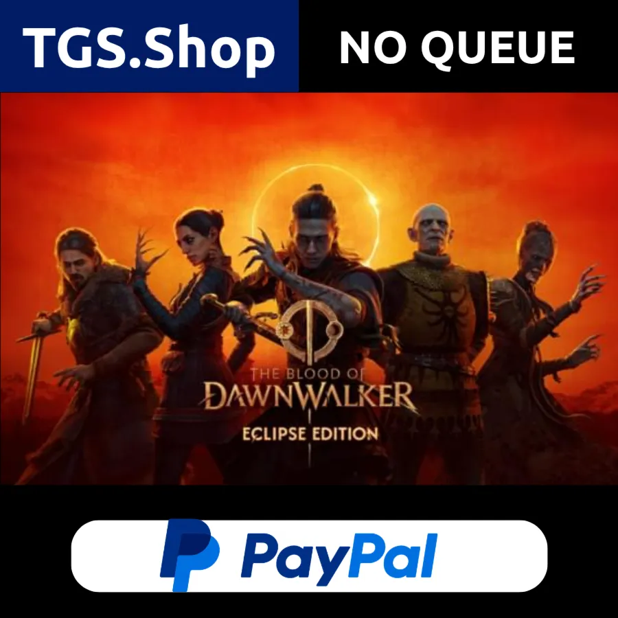 The Blood of Dawnwalker Eclipse Edition | STEAM оффлайн аккаунт | PAYPAL