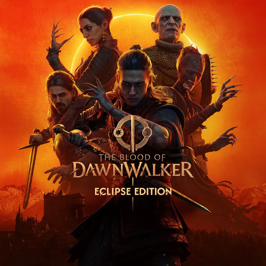 The Blood of Dawnwalker Eclipse Edition / Авто Steam Guard