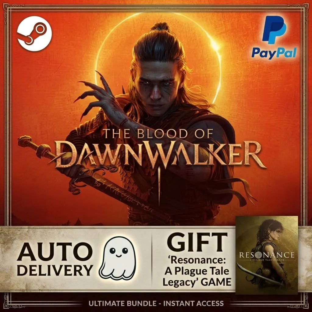 The Blood of Dawnwalker Eclipse Edition [ STEAM ОФФЛАЙН ] Автовыдача