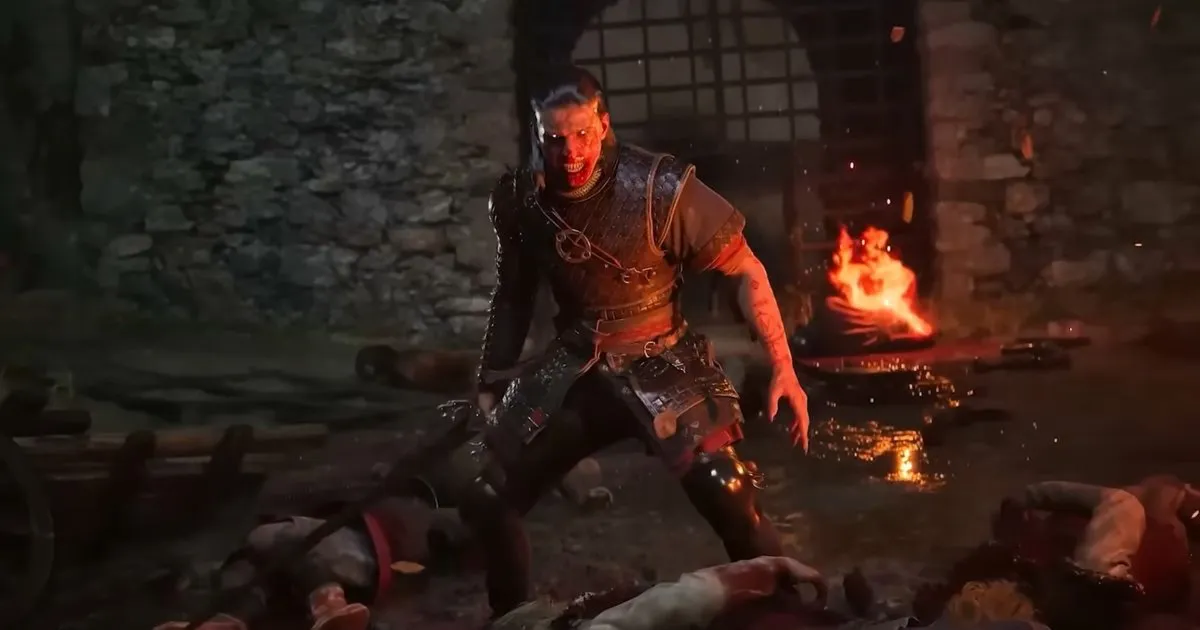 The Blood of Dawnwalker (С Бонусами Предзаказа)  XBOX (аренда)