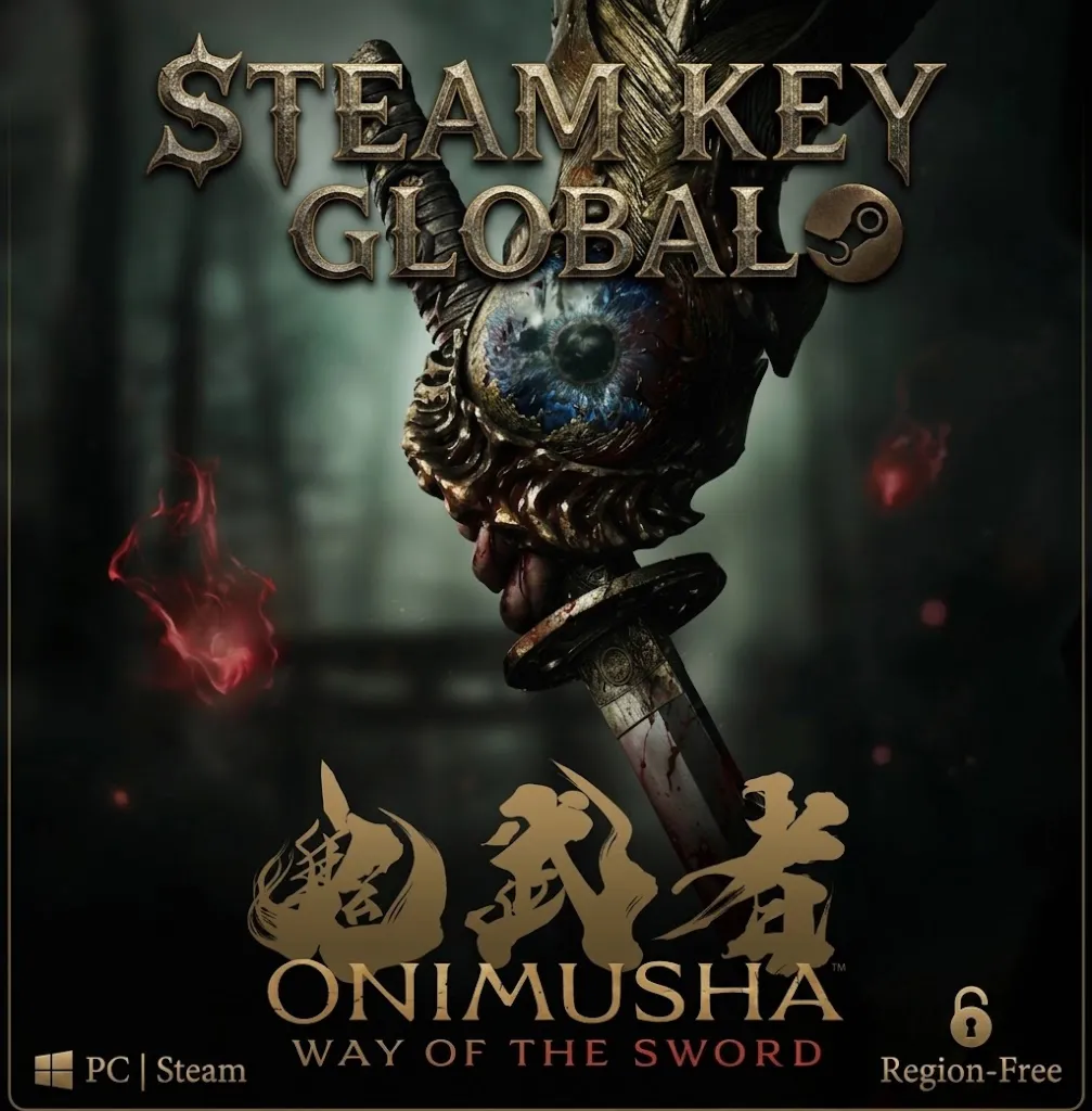 ⚡ ️Onimusha: Way of the Sword (Steam) Ключ Все регионы