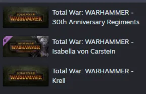 Total War: Warhammer три части+DLC | Steam | Автовыдача