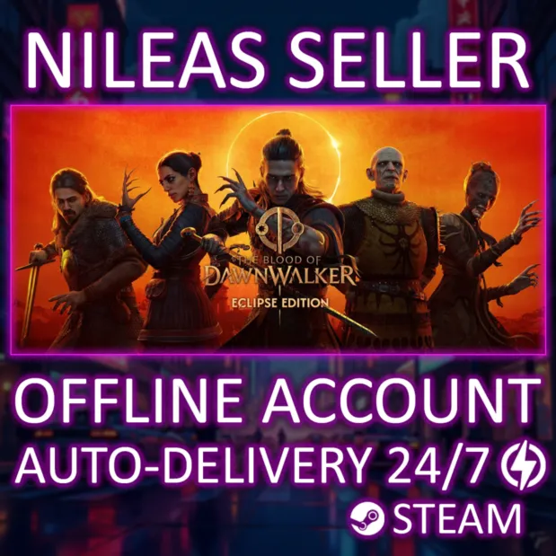 The Blood of Dawnwalker Eclipse Edition | Steam | Без очереди | Оффлайн