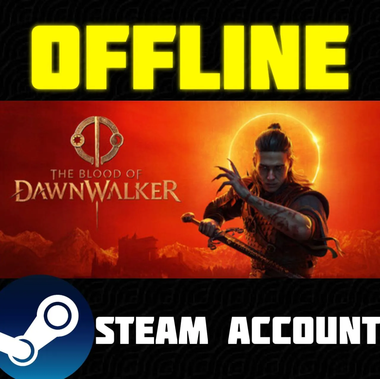 🔥 The Blood of Dawnwalker🔥 ОФФЛАЙН АКТИВАЦИЯ 🔥 БЕЗ ОЧЕРЕДИ