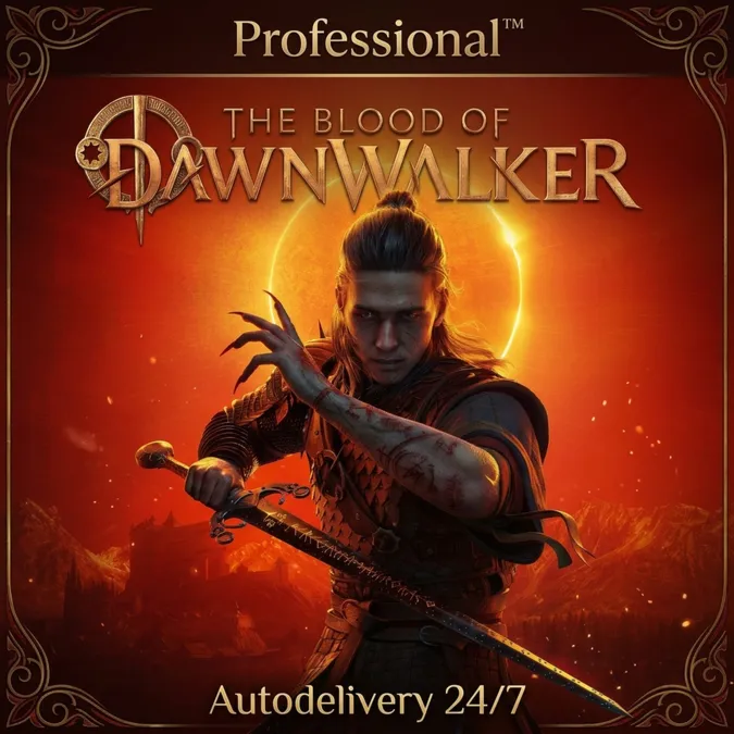 ✔ ️  The Blood of Dawnwalker - Подарок в Steam РОССИЯ - Автодоставка