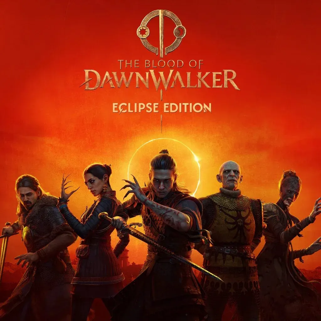 🛸 The Blood of Dawnwalker Eclipse(Xbox)+Игры общий