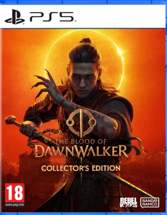 🎮 The Blood of Dawnwalker PS5 Аренда 5 дней 🔰 