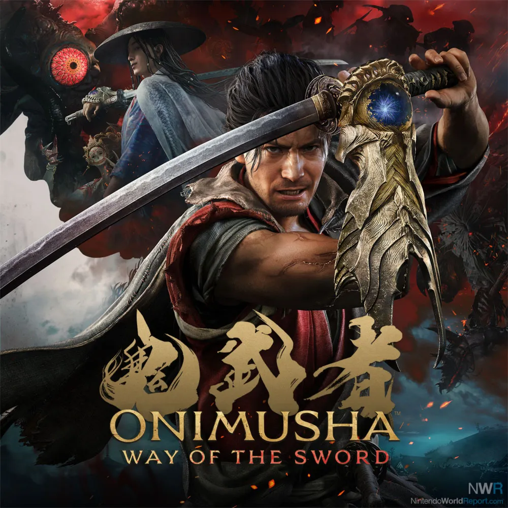 🔴 Onimusha: Way of the Sword • PS5 • Турция / Украина