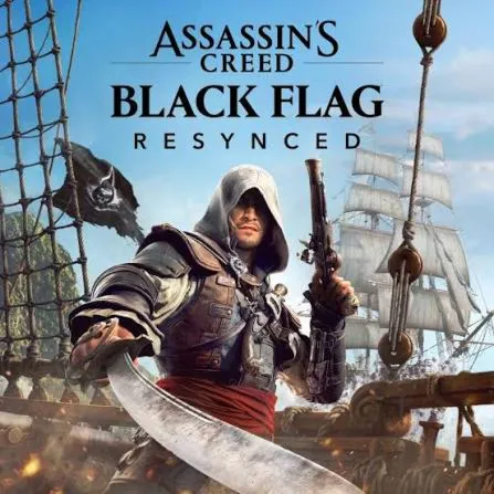 Аренда Assassin's Creed Black Flag Resynced / 6 часов
