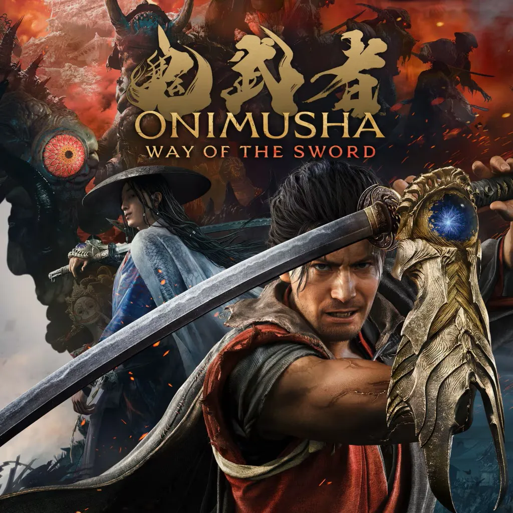 Onimusha: Way of the Sword PS5/RU П1-Оффлайн