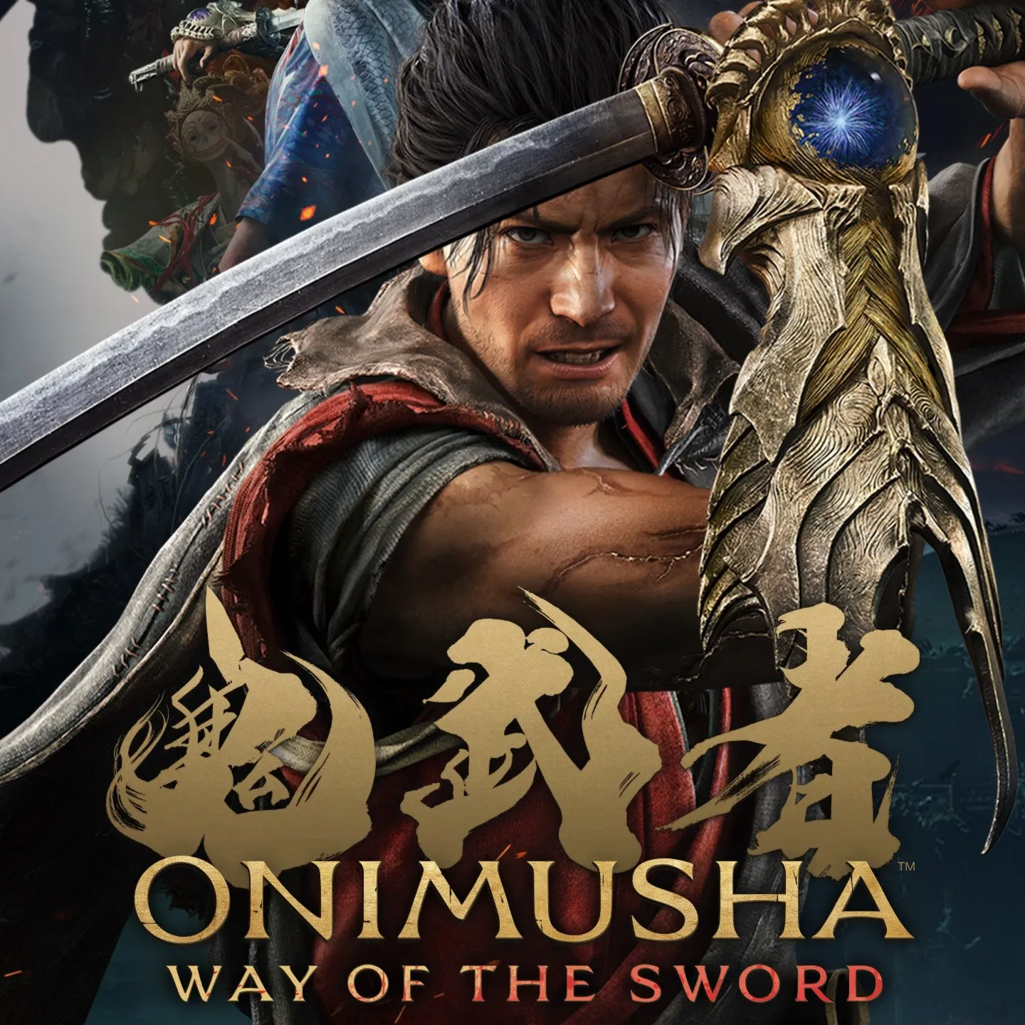 Onimusha: Way of the Sword - Оффлайн активация + 25 Игр