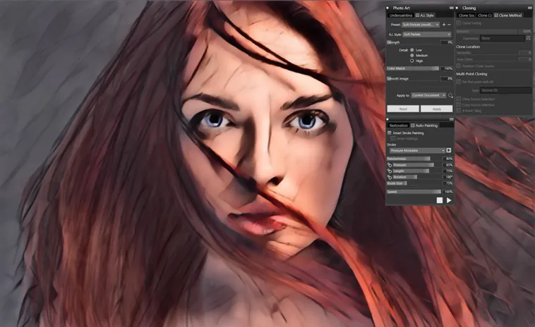 Corel Painter Microsoft Store Edition ПОДПИСКА НА 1 ГОД - irongamers.ru
