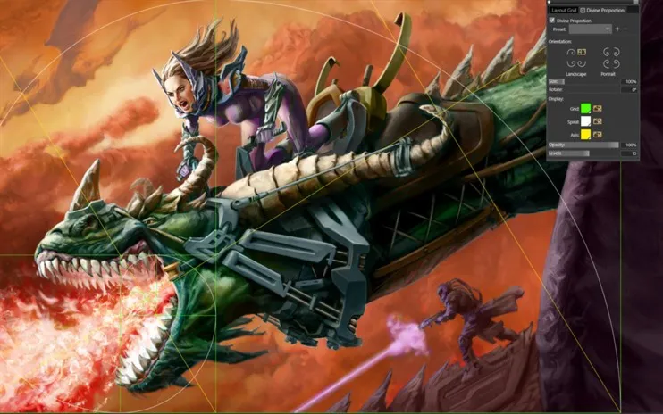 Corel Painter Microsoft Store Edition ПОДПИСКА НА 1 МЕС - irongamers.ru