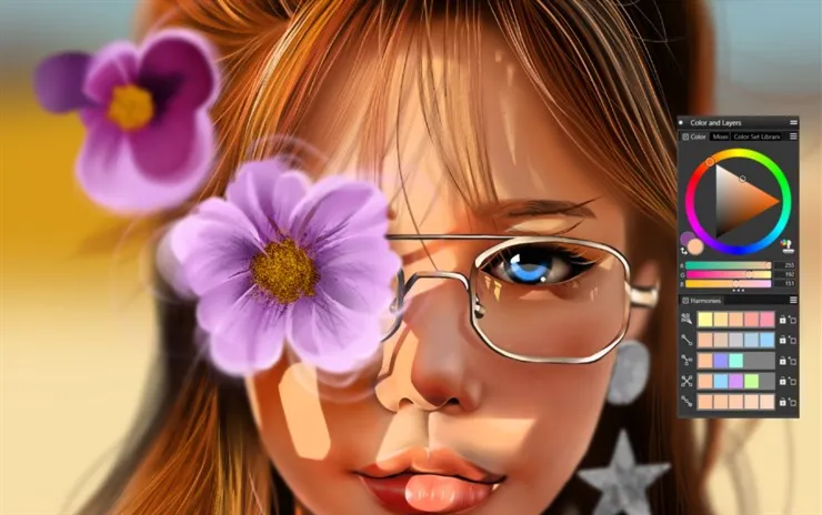 Corel Painter Microsoft Store Edition ПОДПИСКА НА 1 МЕС - irongamers.ru