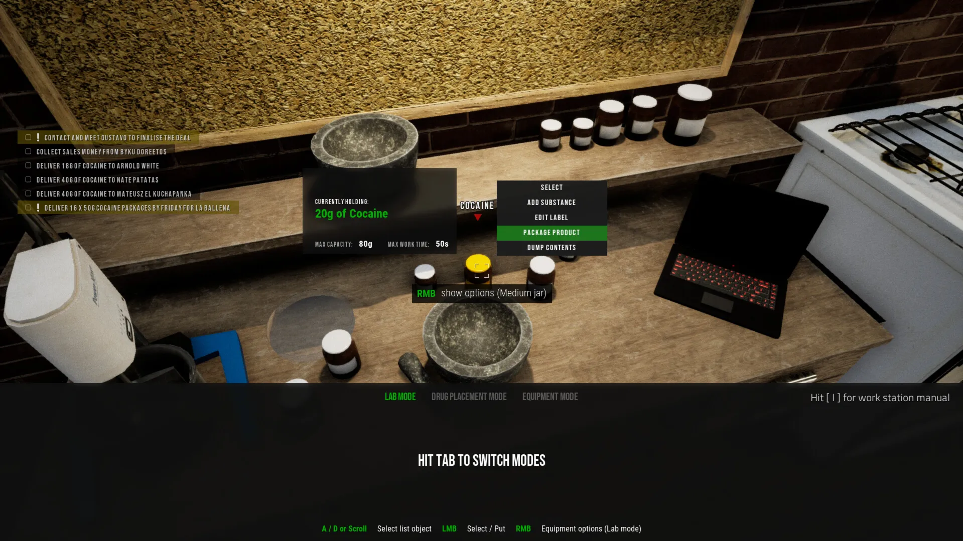 Drug Dealer Simulator XBOX SERIES X|S ONE Ключ - irongamers.ru