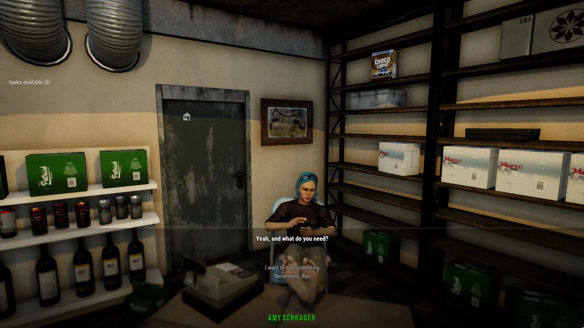 Drug Dealer Simulator XBOX SERIES X|S ONE Ключ - irongamers.ru