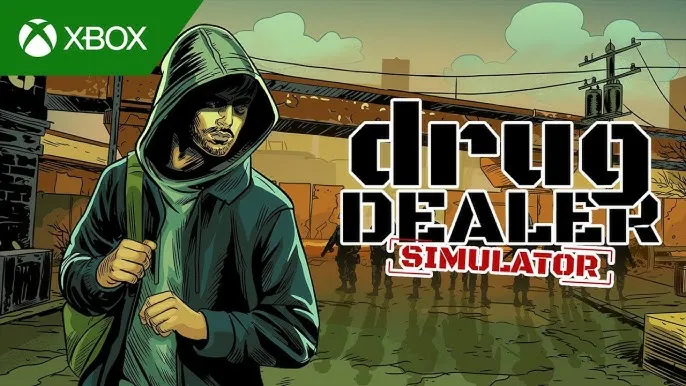 Drug Dealer Simulator XBOX SERIES X|S ONE Ключ - irongamers.ru