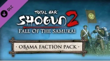РФ/GLOBAL 🌎 TOTAL WAR: SHOGUN 2 – THE OBAMA FACTION