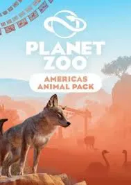 🔥 Planet Zoo Americas Animal Pack STEAM КЛЮЧ🔑 🌎 РФ+МИР