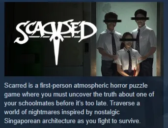 Scarred 2025 💎 АВТОДОСТАВКА STEAM GLOBAL МГНОВЕННО ЛИЦЕНЗИЯ
