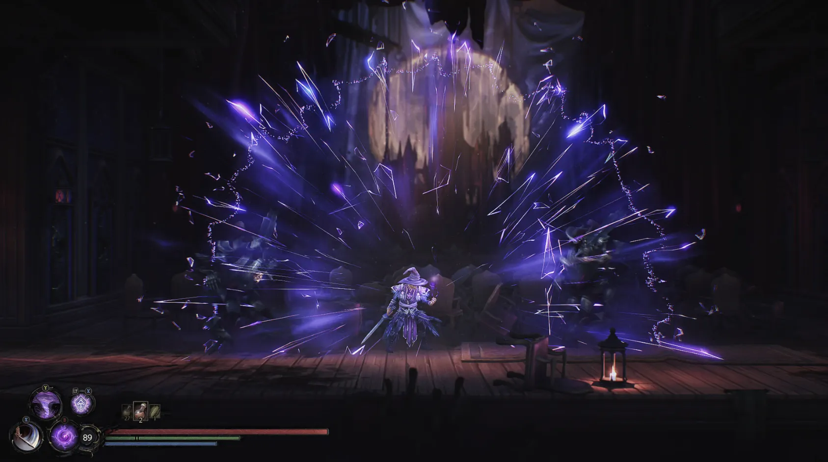 Mandragora: Whispers of the Witch Tree XBOX На Любой ак - irongamers.ru