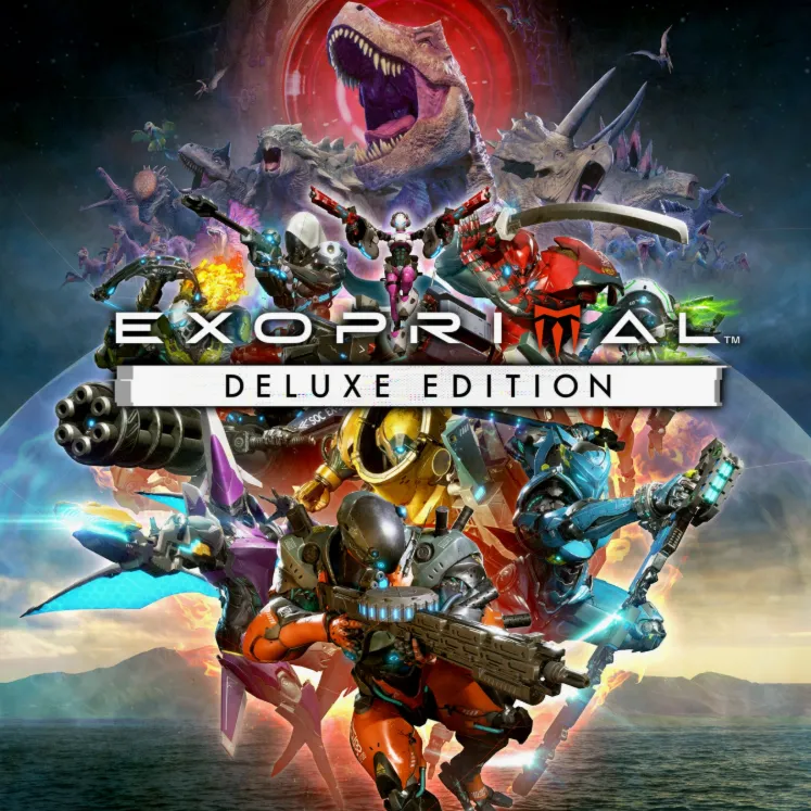 🟢 Exoprimal Deluxe Edition🟢 Xbox
