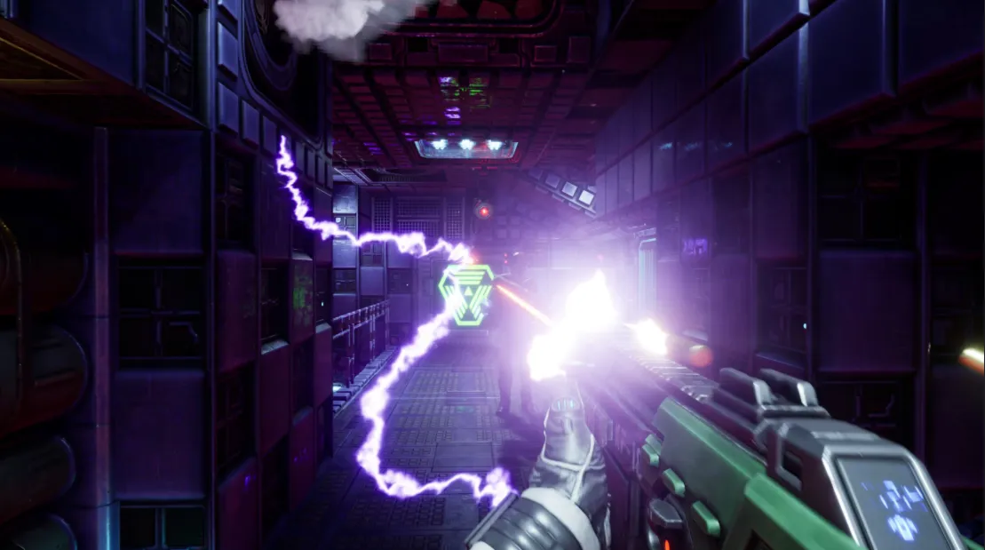 System Shock Xbox - irongamers.ru