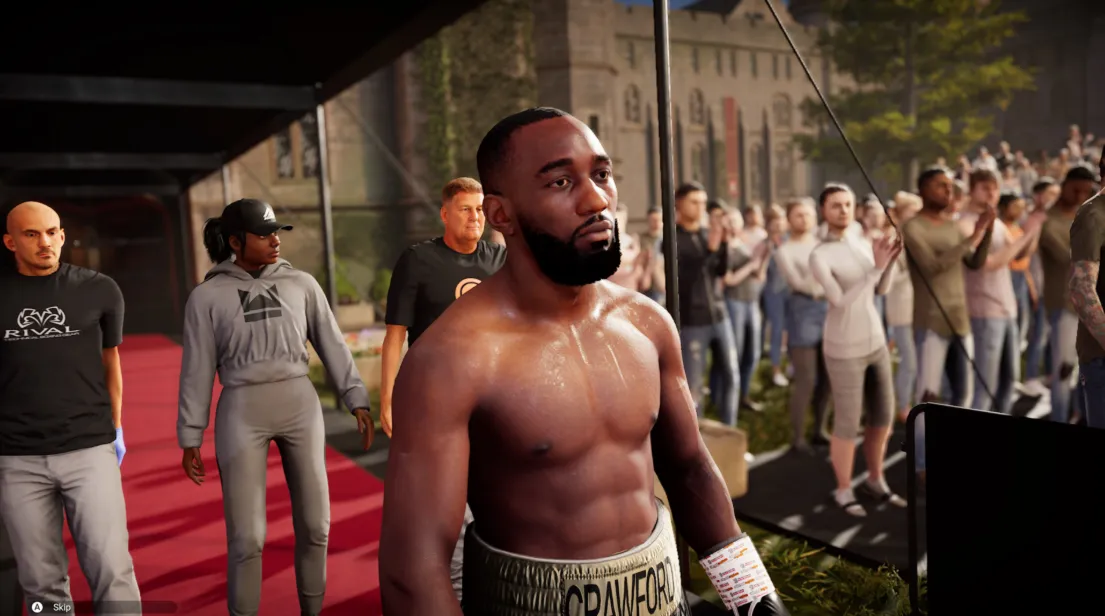 Undisputed - Deluxe WBC Edition Xbox