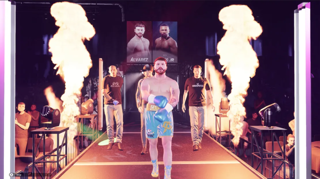 Undisputed - Deluxe WBC Edition Xbox