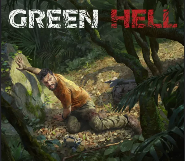 Green Hell XBOX ONE | XBOX SERIES S|X ЛЮБОЙ АККАУНТ - irongamers.ru
