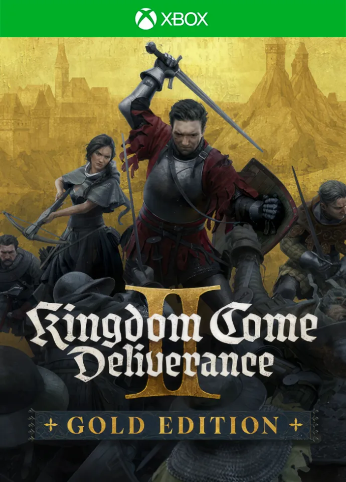 Kingdom Come: Deliverance II Royal (Xbox Series) Аренда
