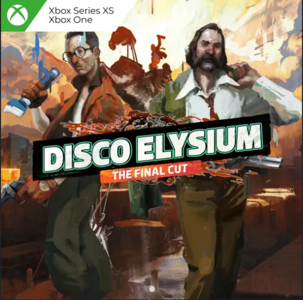 Disco Elysium - The Final Cut  XBOX❗ Любой аккаунт