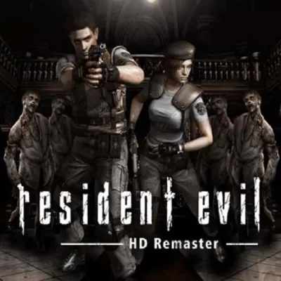 Resident Evil HD Remaster (STEAM/СНГ) КЛЮЧ - irongamers.ru