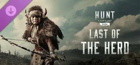 Hunt: Showdown 1896 - Last of the Herd steam DLC