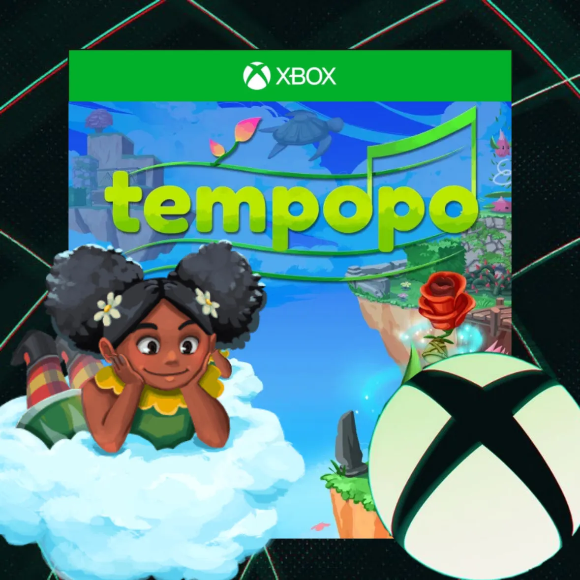 Tempopo XBOX + ПК НА ВАШ ЛЮБОЙ АККАУНТ ✅ 