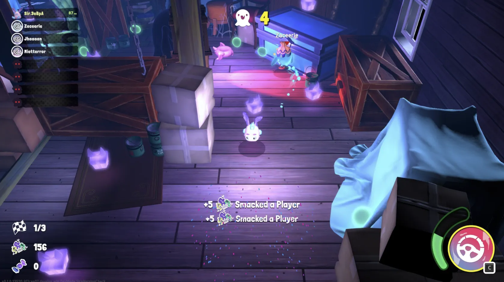 ☑ ️⭐Polterguys: Possession Party XBOX На любой акк⭐☑ ️