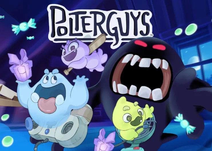 Polterguys: Possession Party XBOX❗ Покупка на любой акк