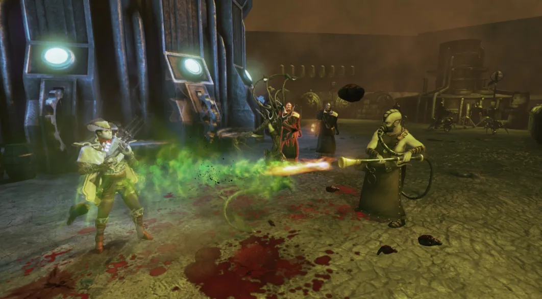 THE INCREDIBLE ADVENTURES OF VAN HELSING COMPLETE XBOX - irongamers.ru