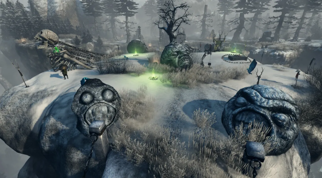 THE INCREDIBLE ADVENTURES OF VAN HELSING COMPLETE XBOX - irongamers.ru