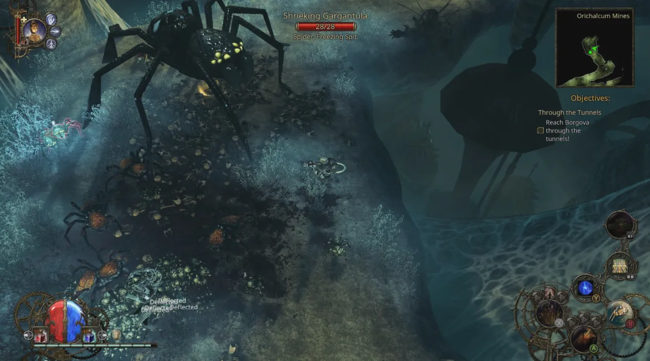 THE INCREDIBLE ADVENTURES OF VAN HELSING COMPLETE XBOX - irongamers.ru