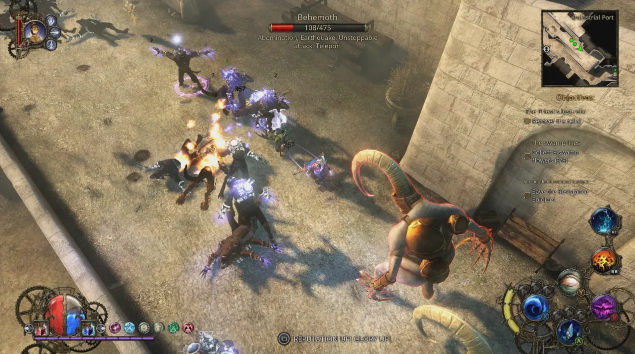 THE INCREDIBLE ADVENTURES OF VAN HELSING COMPLETE XBOX - irongamers.ru