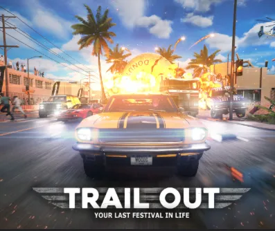 TRAIL OUT XBOX Series X|S Покупка на любой аккаунт - irongamers.ru