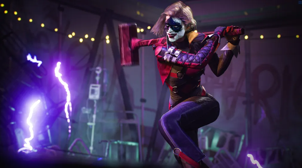 GOTHAM KNIGHTS: DELUXE XBOX КЛЮЧ🔑 SERIES X|S + PC