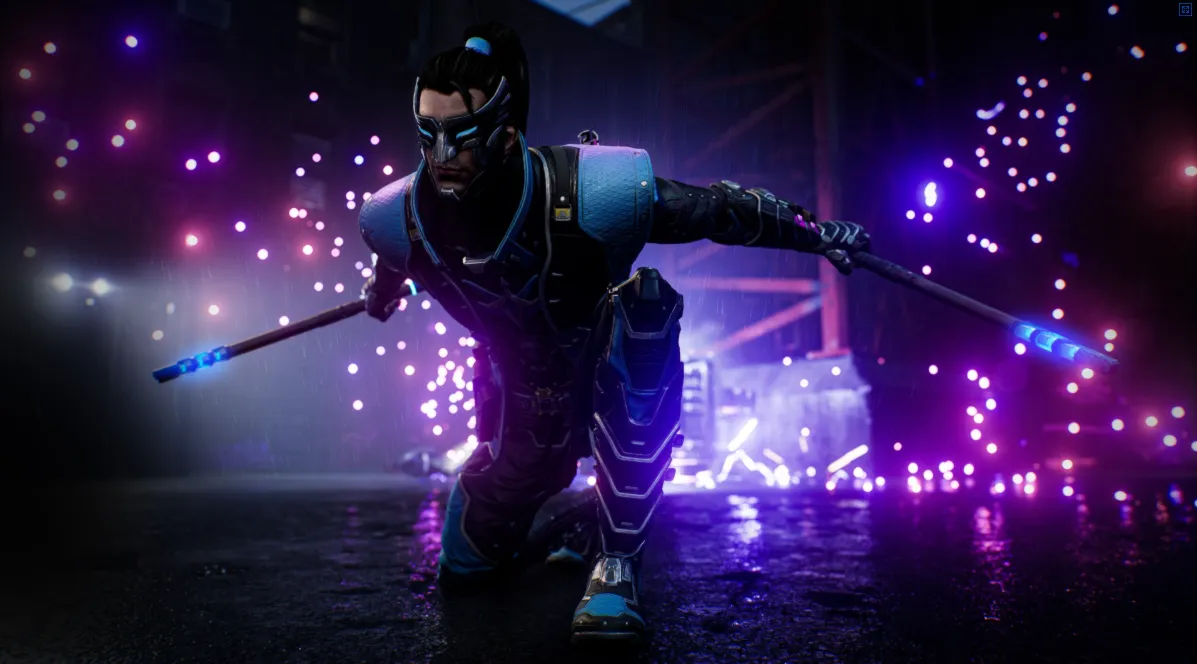 GOTHAM KNIGHTS: DELUXE XBOX КЛЮЧ🔑 SERIES X|S + PC